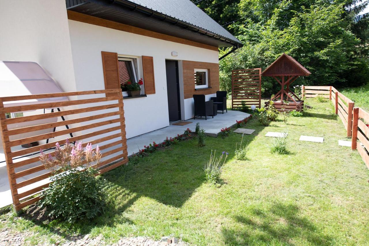 Domek Caloroczny Zagroda Mlynski Sulkowice  Exterior photo